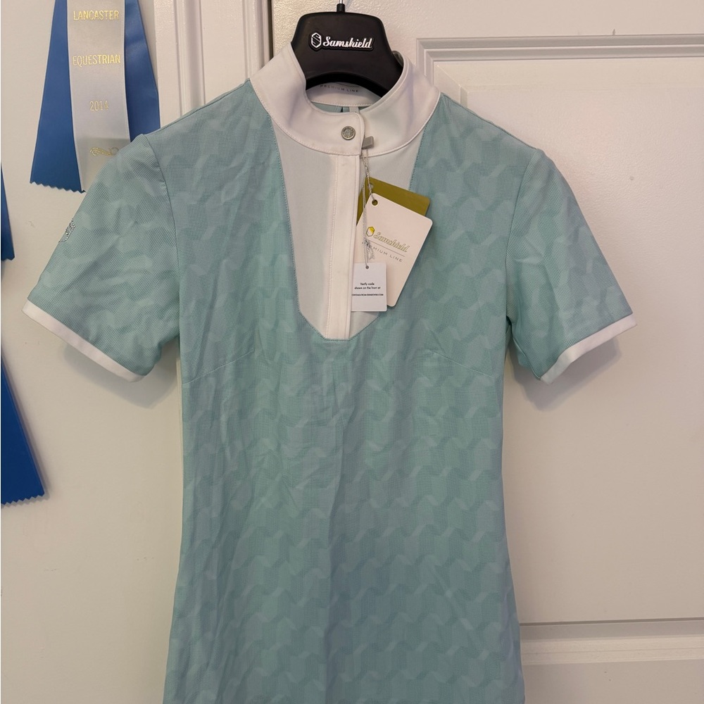 BNWT Samshield Apolline Show Shirt